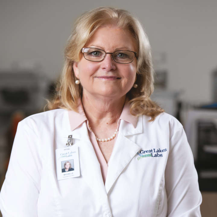Michelle Volk